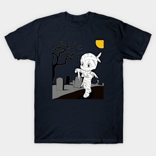 Chibi Mummy T-Shirt